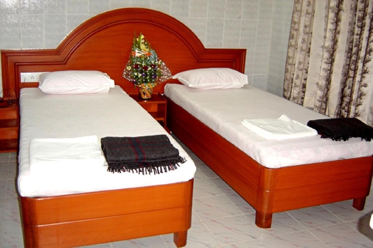 French Guest House Pondicherry Ngoại thất bức ảnh