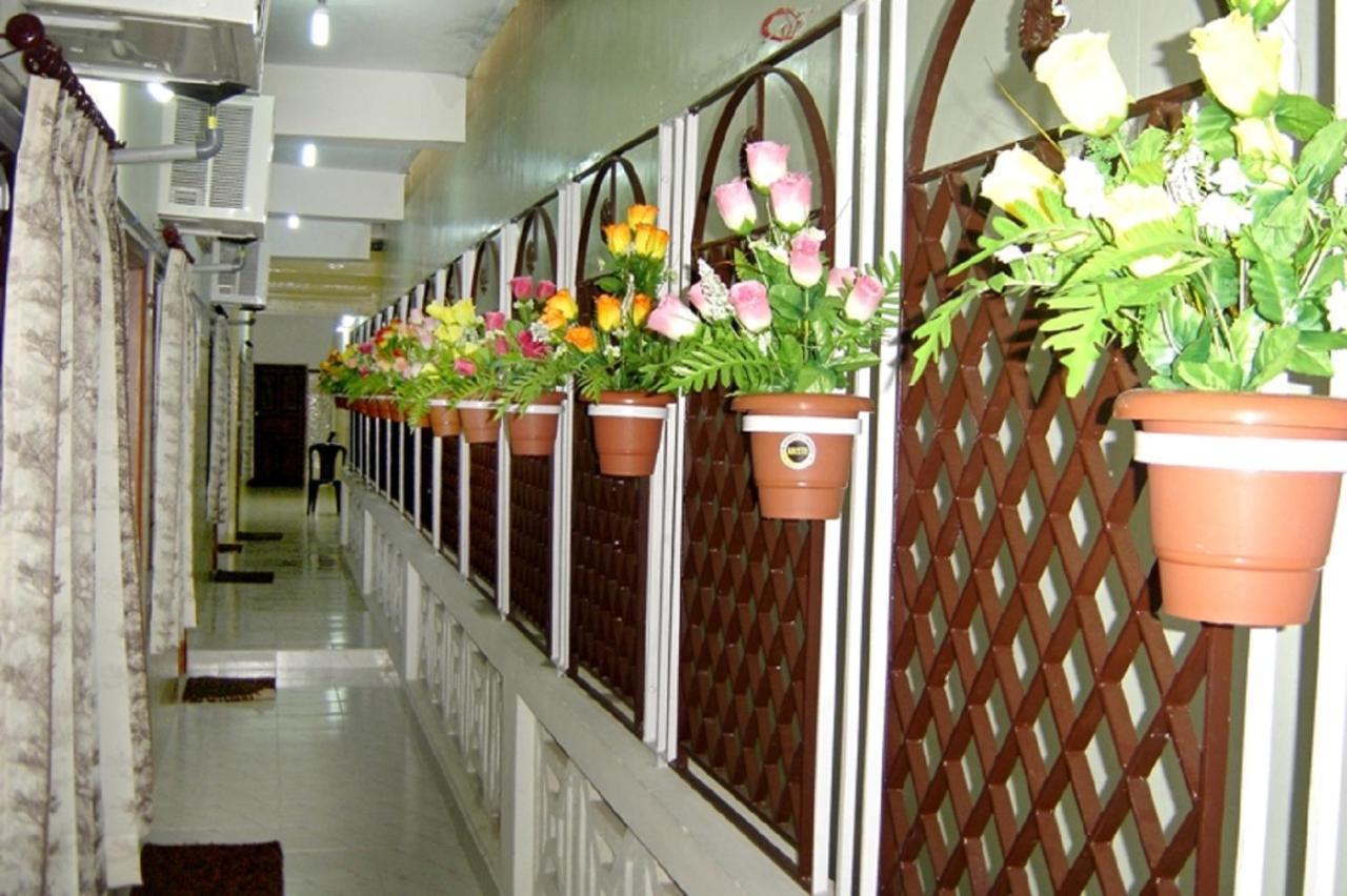 French Guest House Pondicherry Ngoại thất bức ảnh